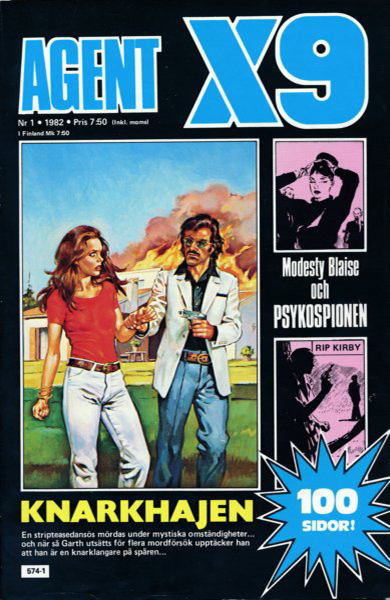 NUMMER 1 1982